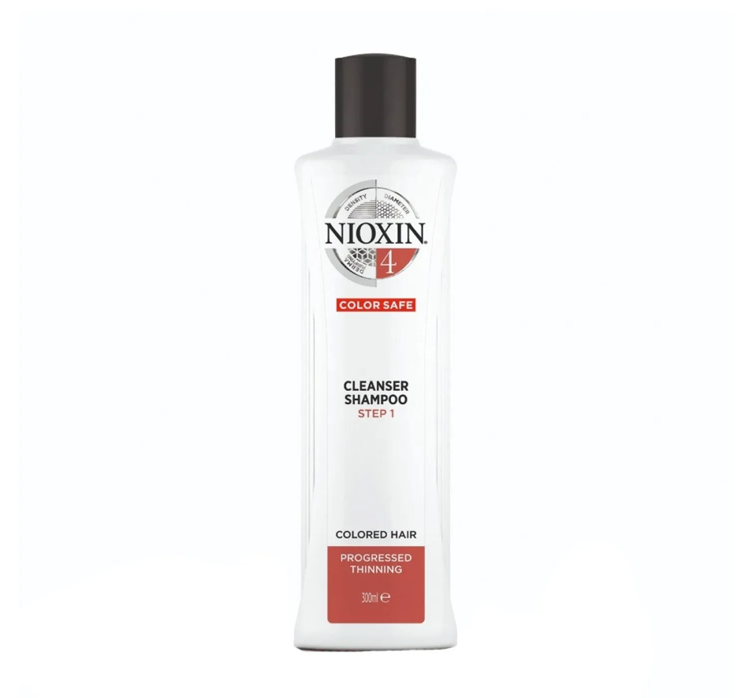 Nioxin System 4 Cleanser Shampoo 300ml