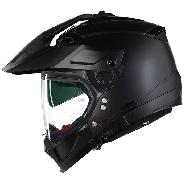 Nolan N70-2 X 06 Classico Adventure Matt Black