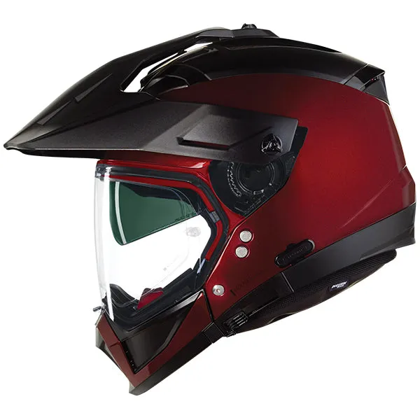 Nolan N70-2 X Classico Nobile Adventure Red / Black