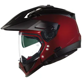 Nolan N70-2 X Classico Nobile Adventure Red / Black