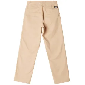 Obey Estate Pant - Irish Cream