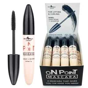 On Point Mascara (12 units)