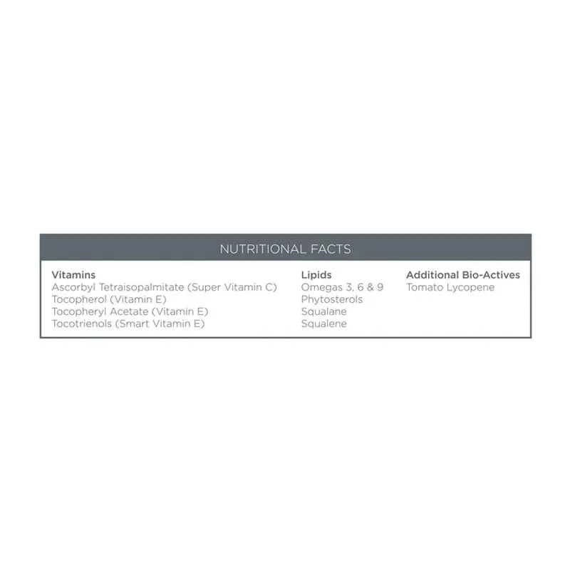 OSKIA Super-C Smart-Nutrient Beauty Capsules