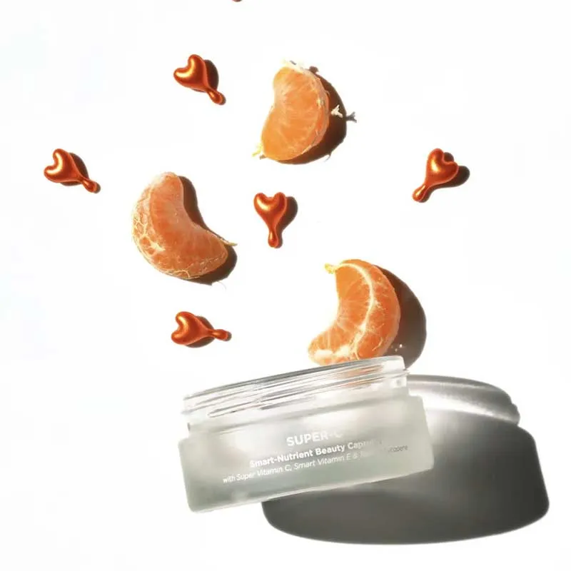 OSKIA Super-C Smart-Nutrient Beauty Capsules