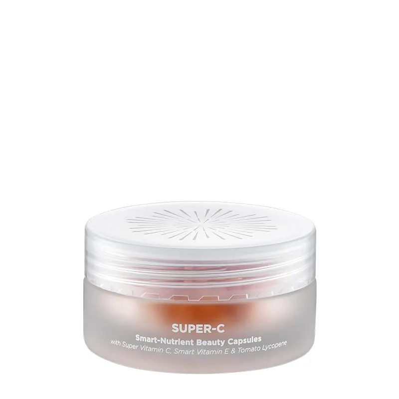 OSKIA Super-C Smart-Nutrient Beauty Capsules