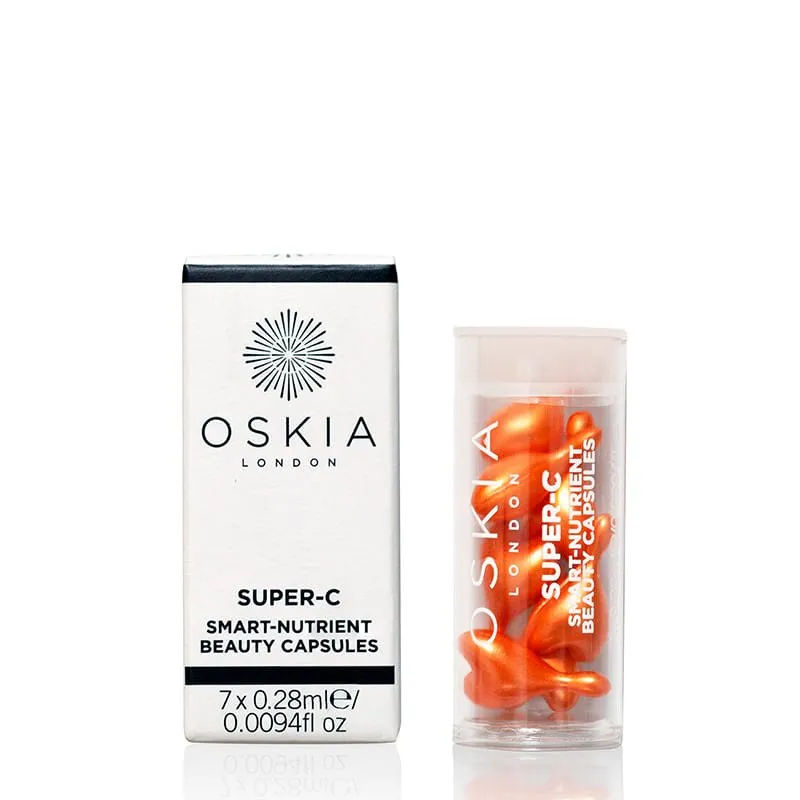 OSKIA Super-C Smart-Nutrient Beauty Capsules