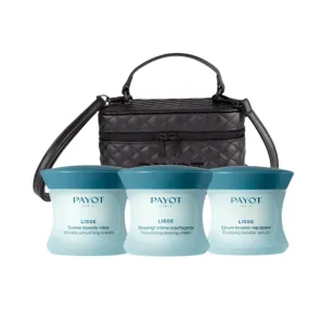PAYOT LISSE Gift Set   Luxe Vanity Bag