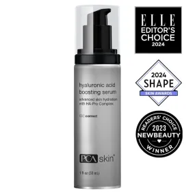 PCA Skin Hyaluronic Acid Boosting Serum 1 oz