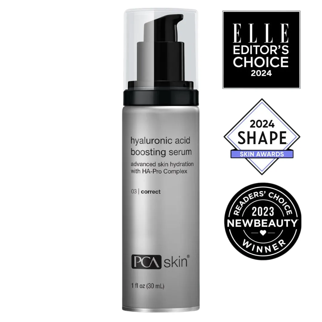 PCA Skin Hyaluronic Acid Boosting Serum 1 oz