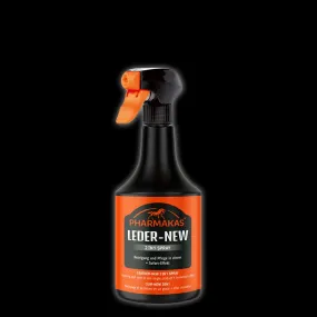 Pharmakas Leather New 2in1 Spray