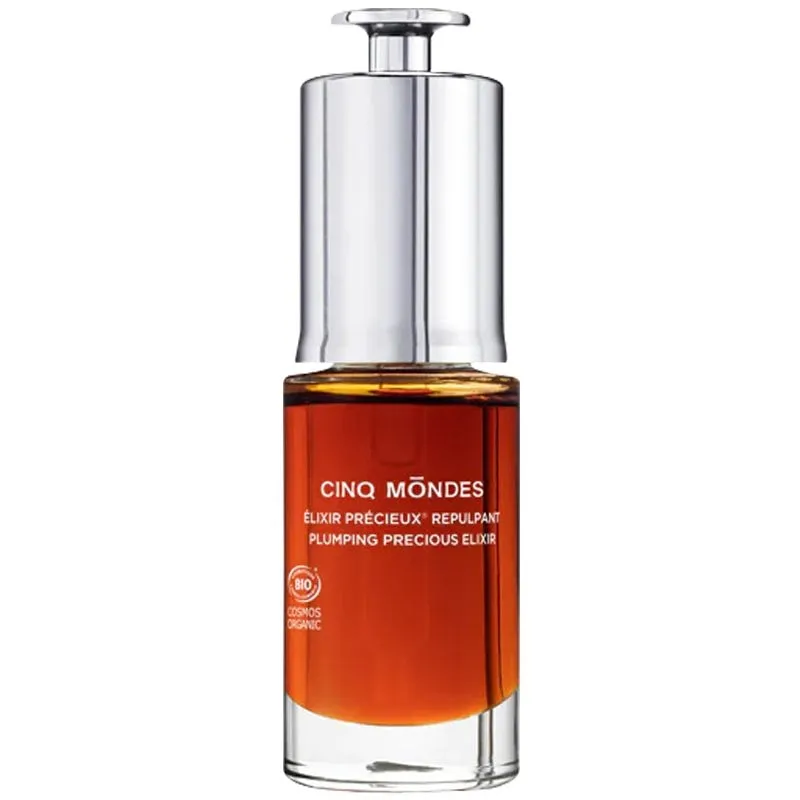 Plumping Precious Elixir Facial Oil