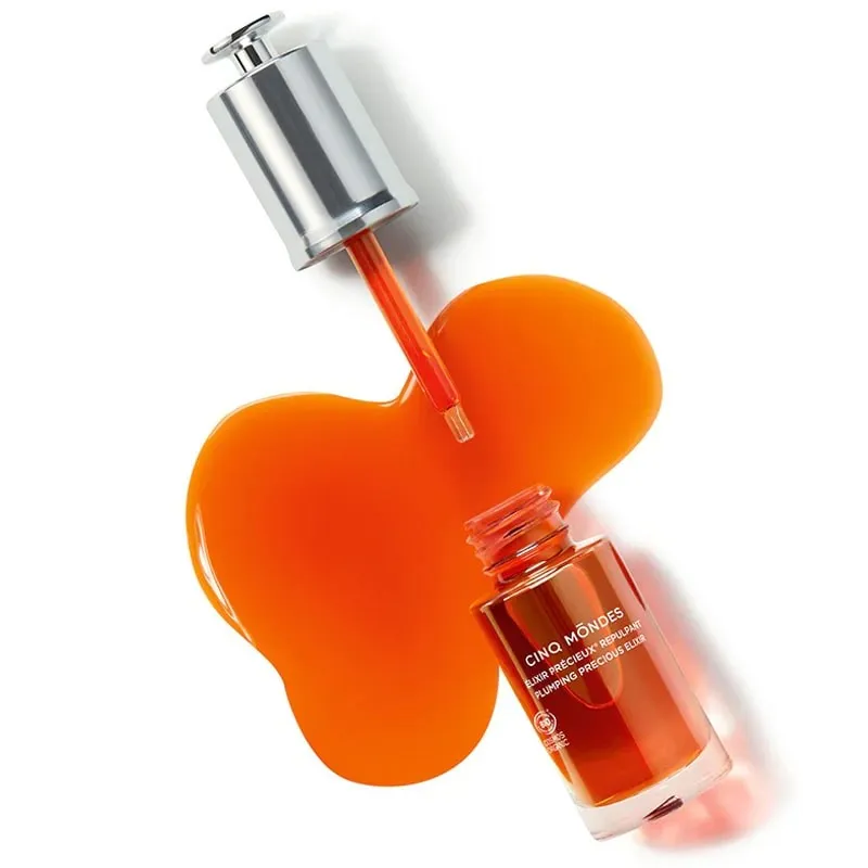 Plumping Precious Elixir Facial Oil