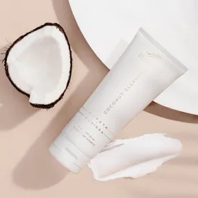 Pure Fiji Coconut Cleanser with Papaya & Moringa 175ml 6oz