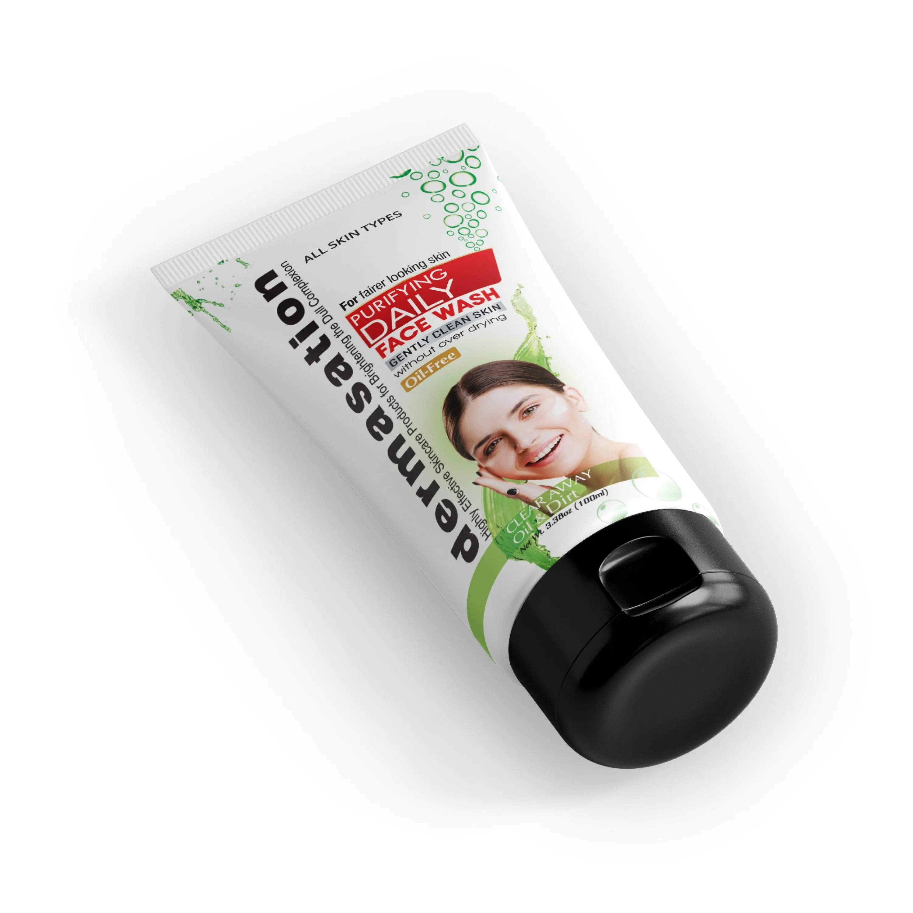 Purifying Daily Face Wash