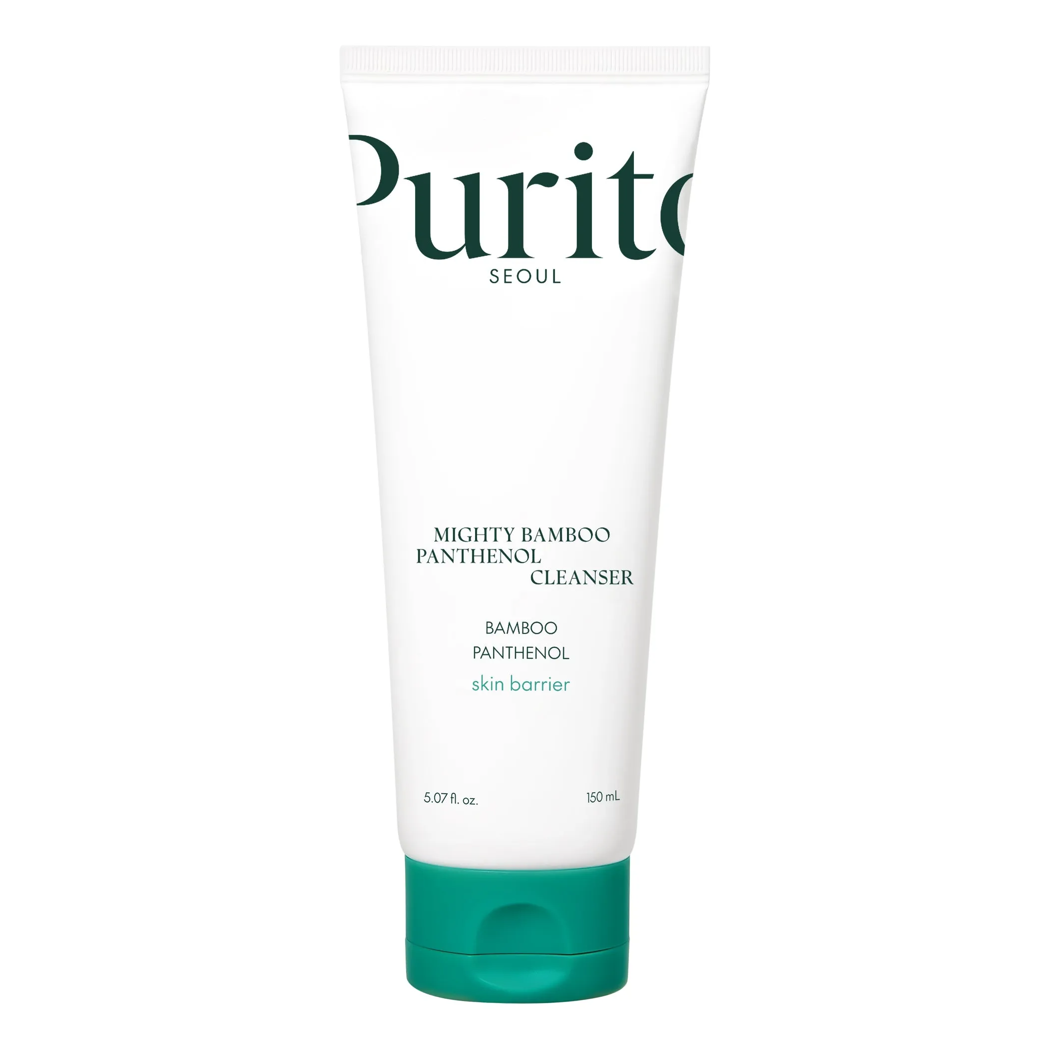 Purito Seoul Mighty Bamboo Panthenol Cleanser