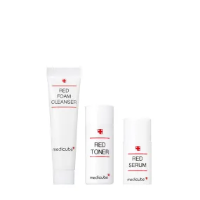 Red Line Sample SET