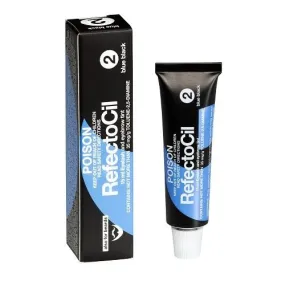 Refectocil Eyelash & Eyebrow Tint Blue Black (2) 15ml