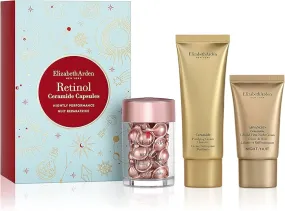 Retinol Ceramide Capsule Trio Gift Set