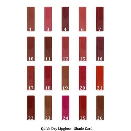 Rivaj UK Quick Dry Gloss Shade # 16