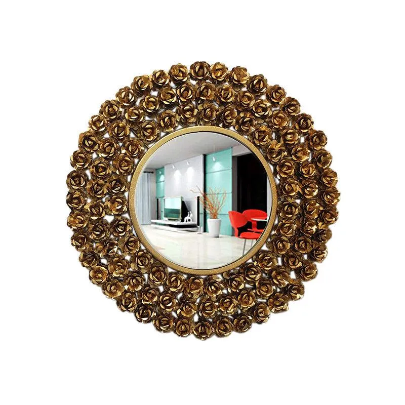 Rose Blush Wall Mirror
