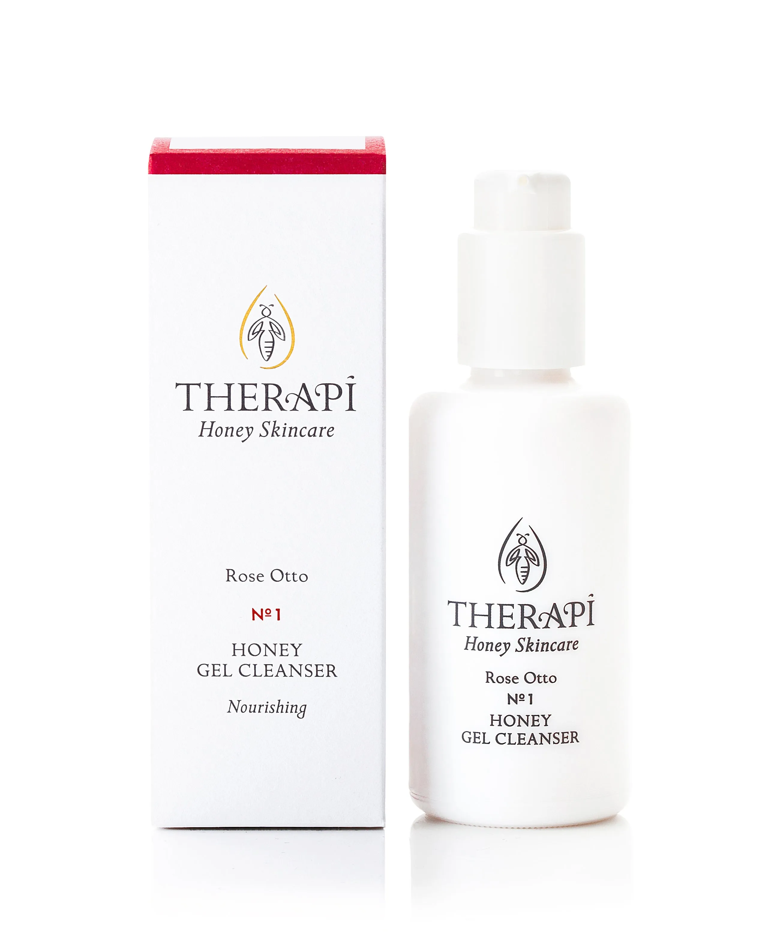 Rose Otto Honey Gel Cleanser