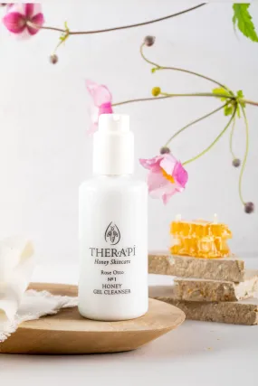 Rose Otto Honey Gel Cleanser