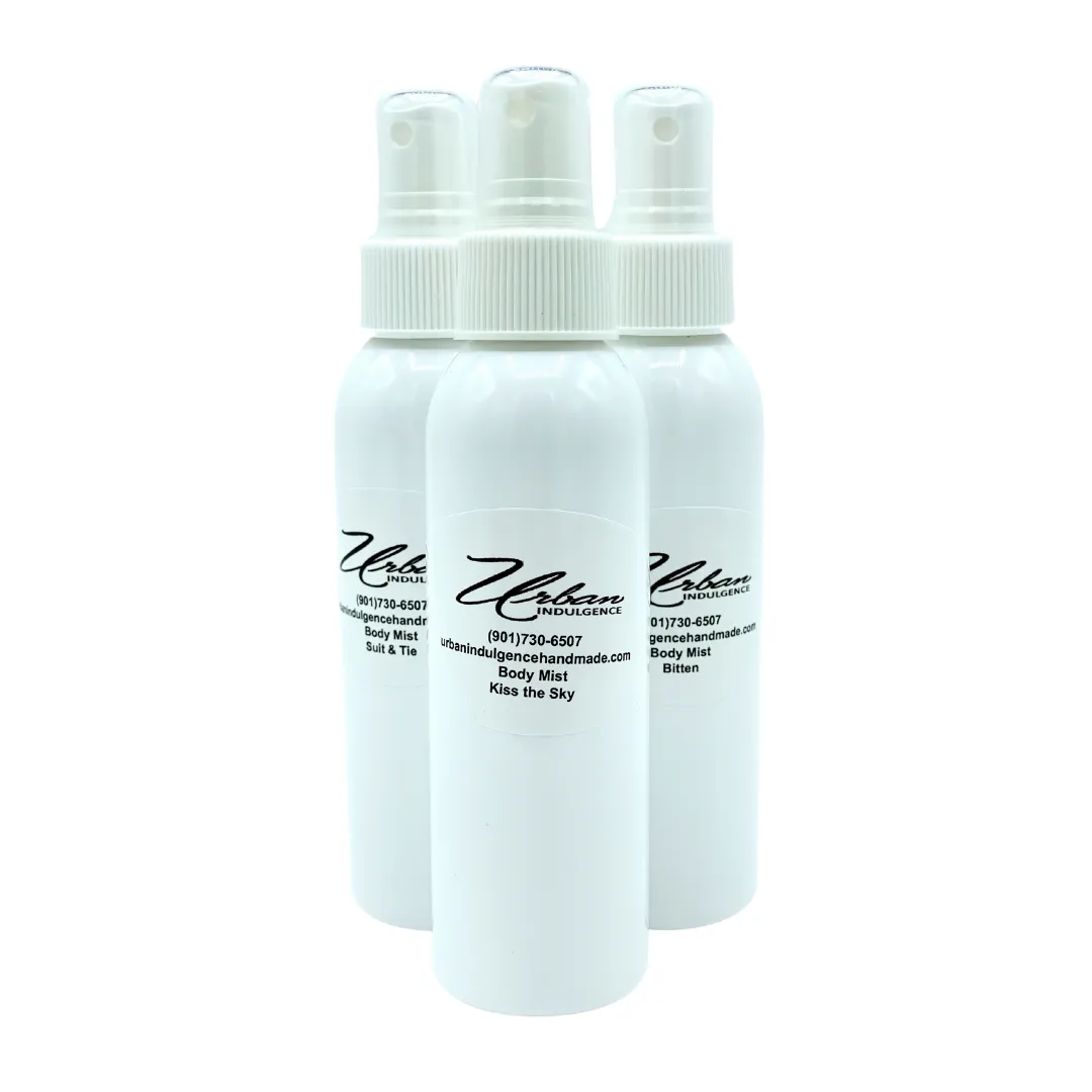 Scented Body Mist