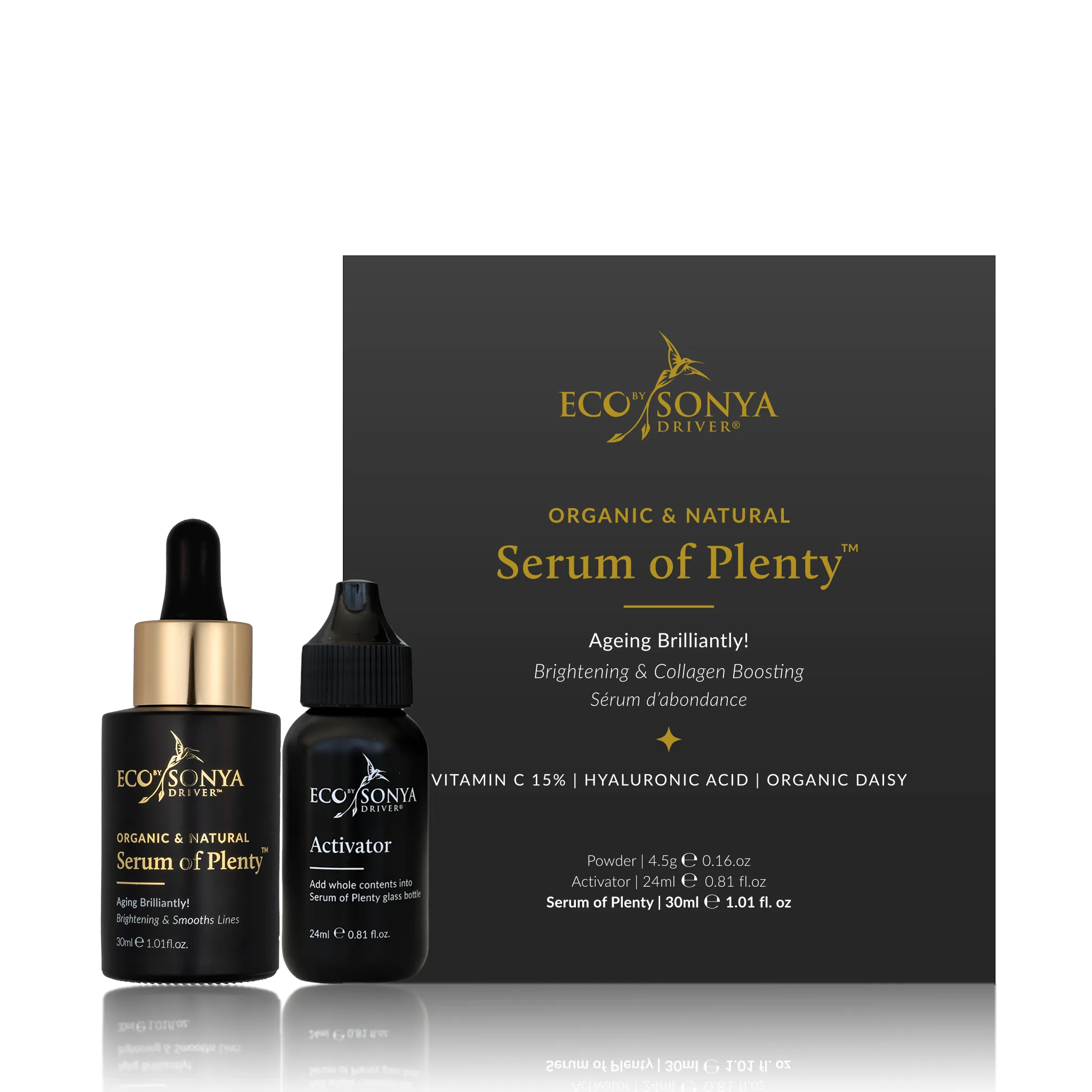 Serum Of Plenty
