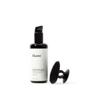 Set: Cleansing Milk   Facial Cleansing Pad