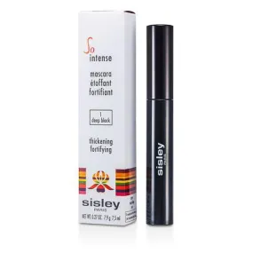Sisley So Intense Mascara - # 1 Deep Black --7ml-0.27oz By Sisley