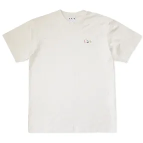 Skateboard Cafe JLH Wayne T-Shirt - Cream