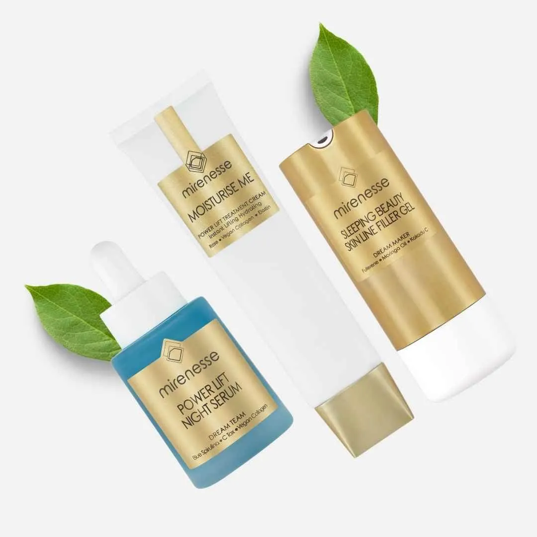 Skin Routine - Target Dry Skin