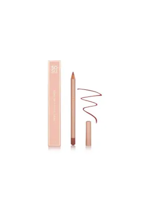 SOSU Cosmetics Precision Lipliner - Raisin