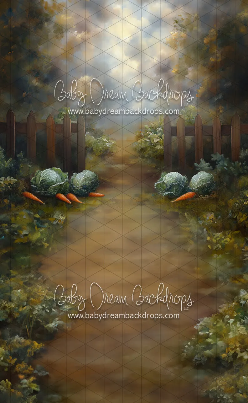 Sweeps Dreamscape Old McGregor Fence (CC)