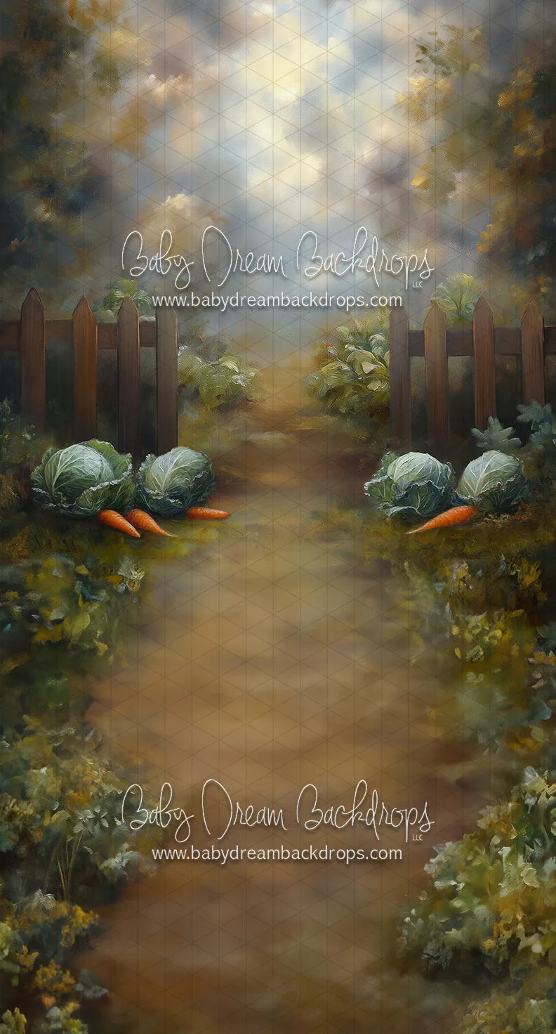 Sweeps Dreamscape Old McGregor Fence (CC)