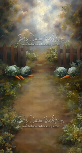 Sweeps Dreamscape Old McGregor Fence (CC)