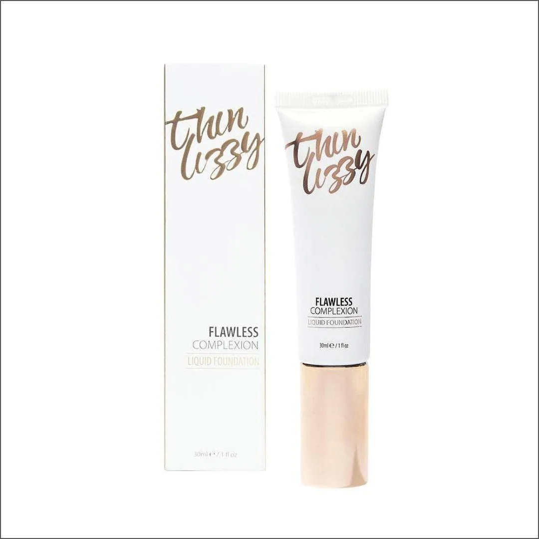 Thin Lizzy Flawless Liquid Foundation Hoola 30ml
