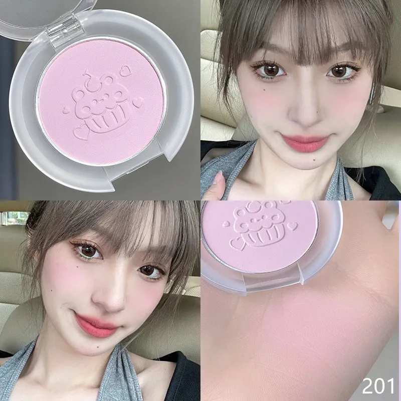Toleet Cute Soft Mist Monochrome Blush
