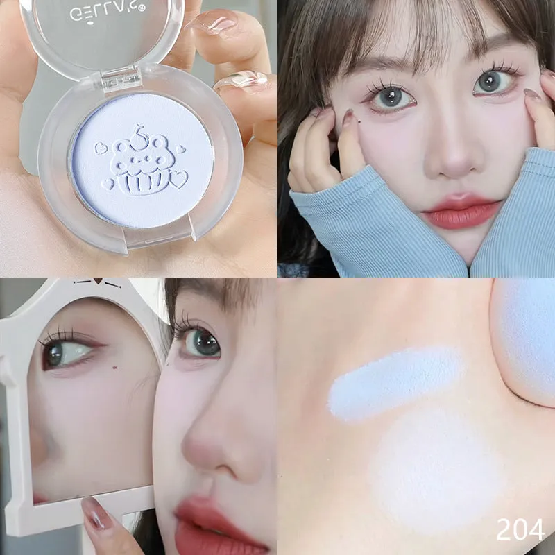 Toleet Cute Soft Mist Monochrome Blush