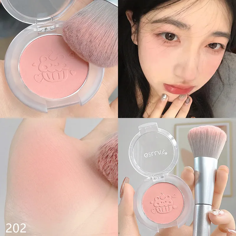 Toleet Cute Soft Mist Monochrome Blush