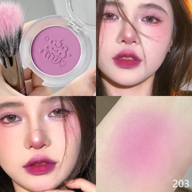 Toleet Cute Soft Mist Monochrome Blush
