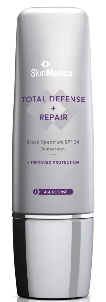 TOTAL DEFENSE   REPAIR Broad Spectrum Sunscreen SPF 34 (For Daily Use) - SkinMedica