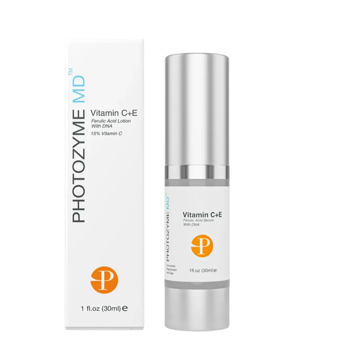 Vitamin Ce   Ferulic Acid Lotion