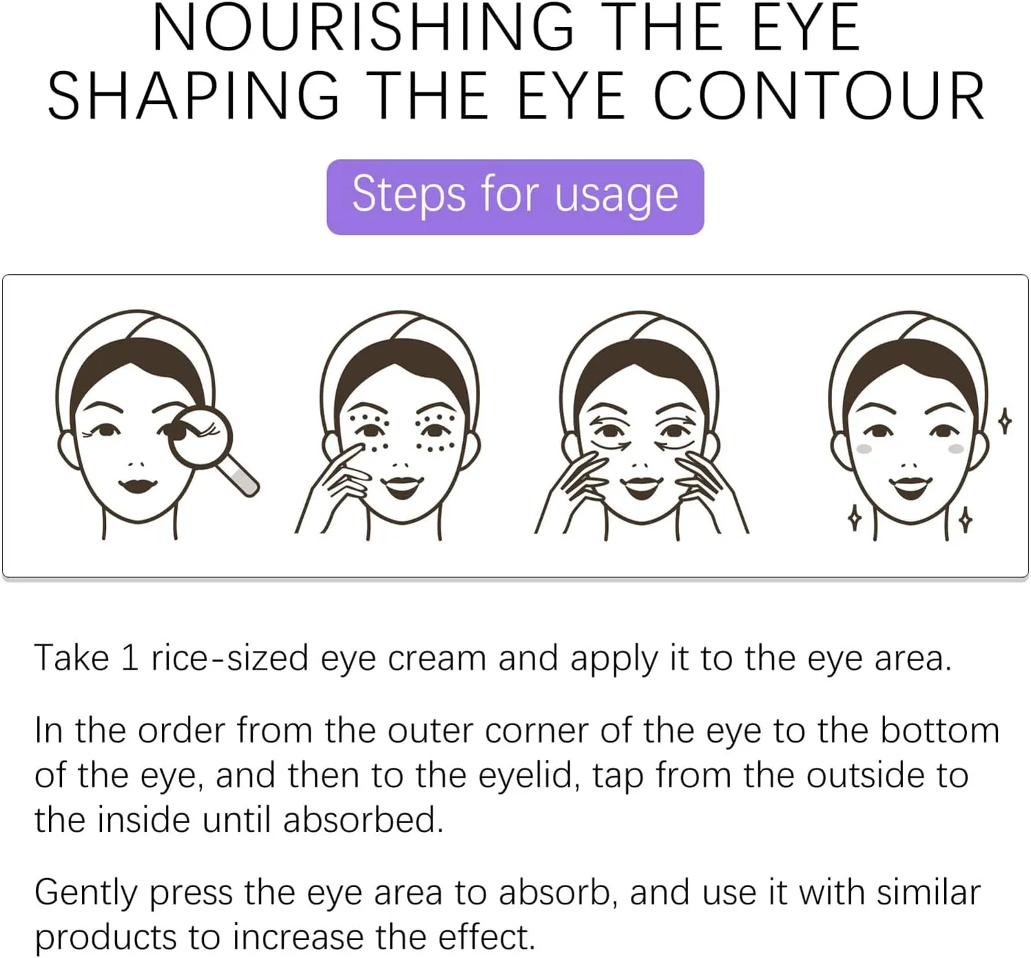 West & Month Anti Wrinkle Eye Serum