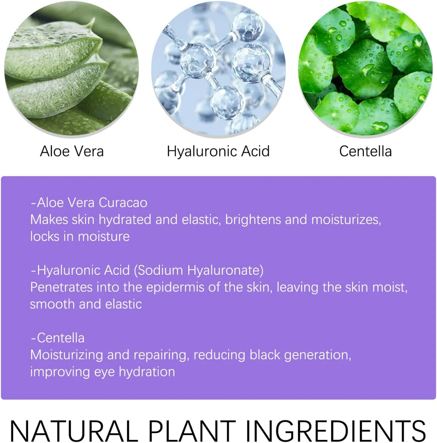 West & Month Anti Wrinkle Eye Serum