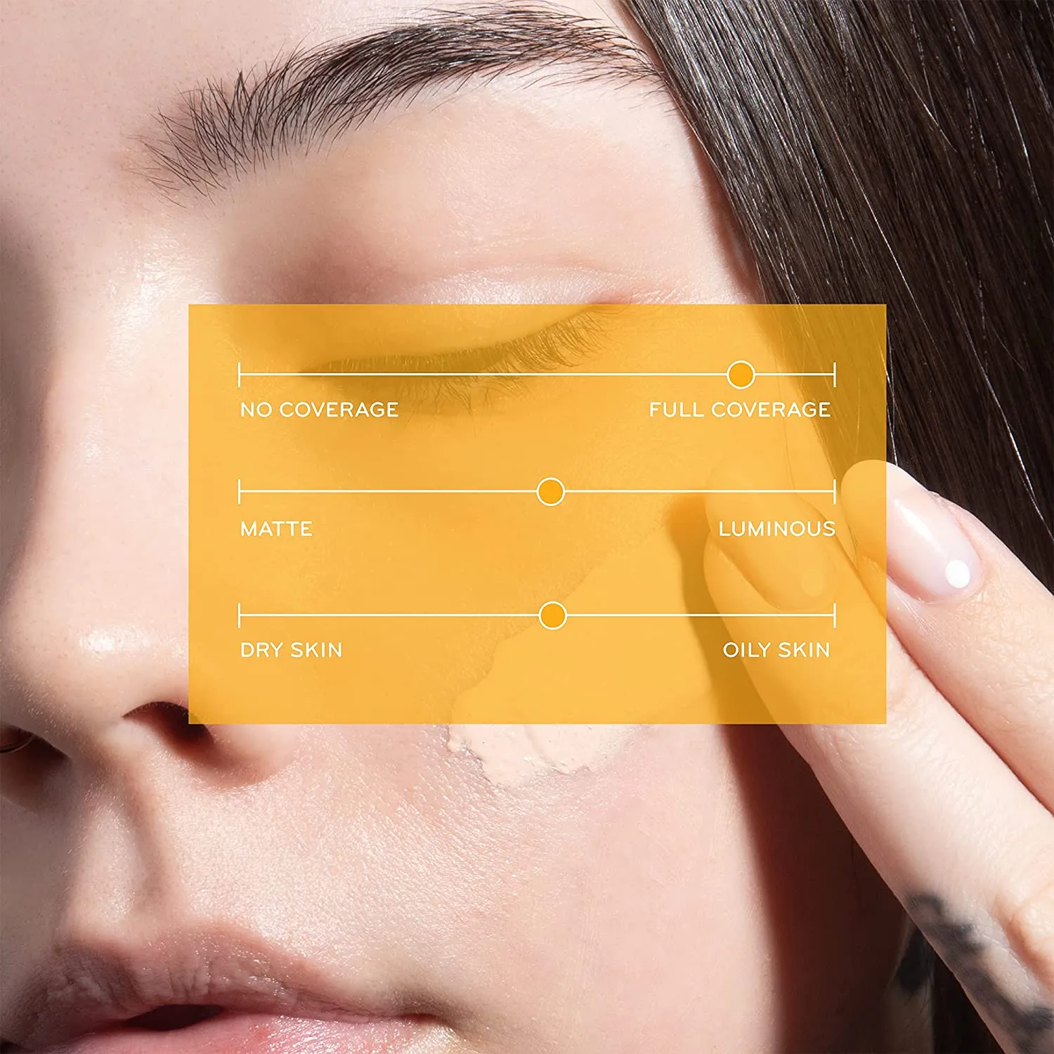 Youth Glow VITAMIN C CC CREAM SPF 50 (Light)