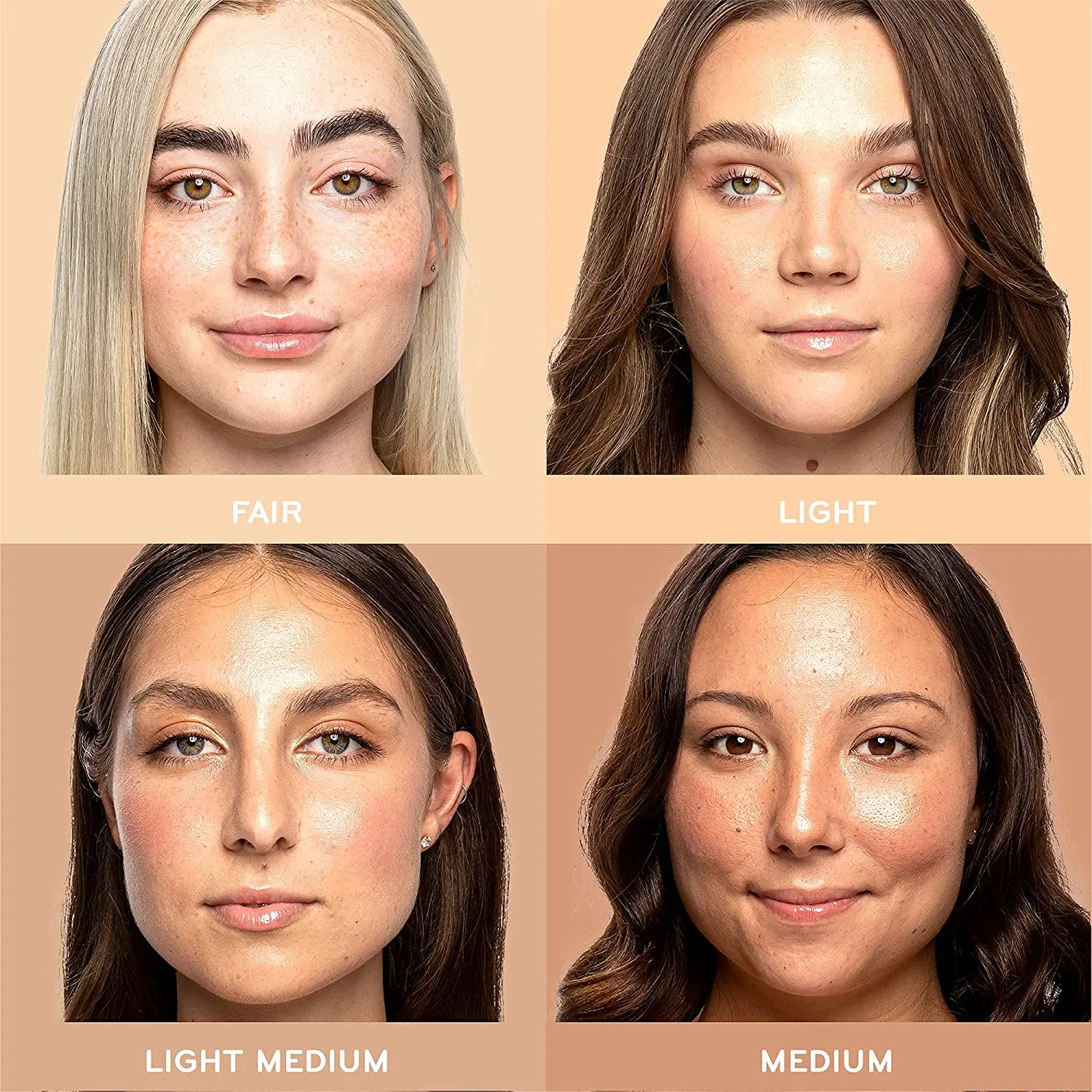 Youth Glow VITAMIN C CC CREAM SPF 50 (Light)
